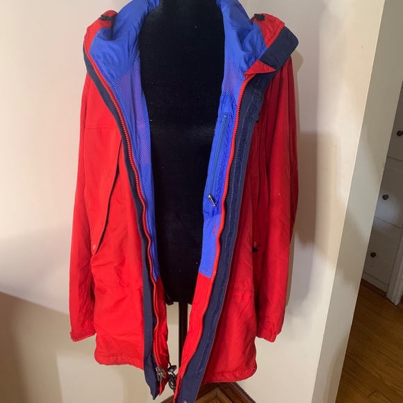 Vintage Patagonia Classic Unisex Storm Jacket,Sz S - Picture 4 of 9